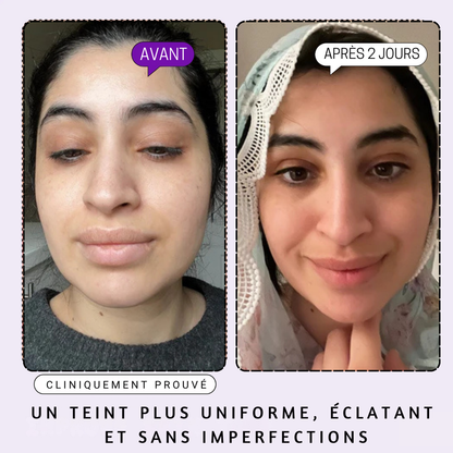 DERMACLEAR - Sérum Visage aux 10 Actifs