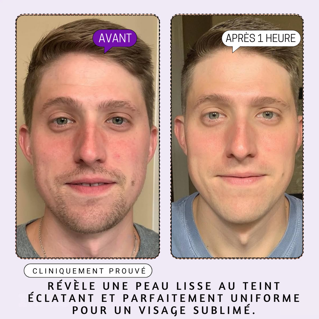 DERMACLEAR - Sérum Visage aux 10 Actifs