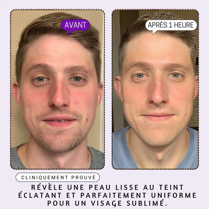DERMACLEAR - Sérum Visage aux 10 Actifs