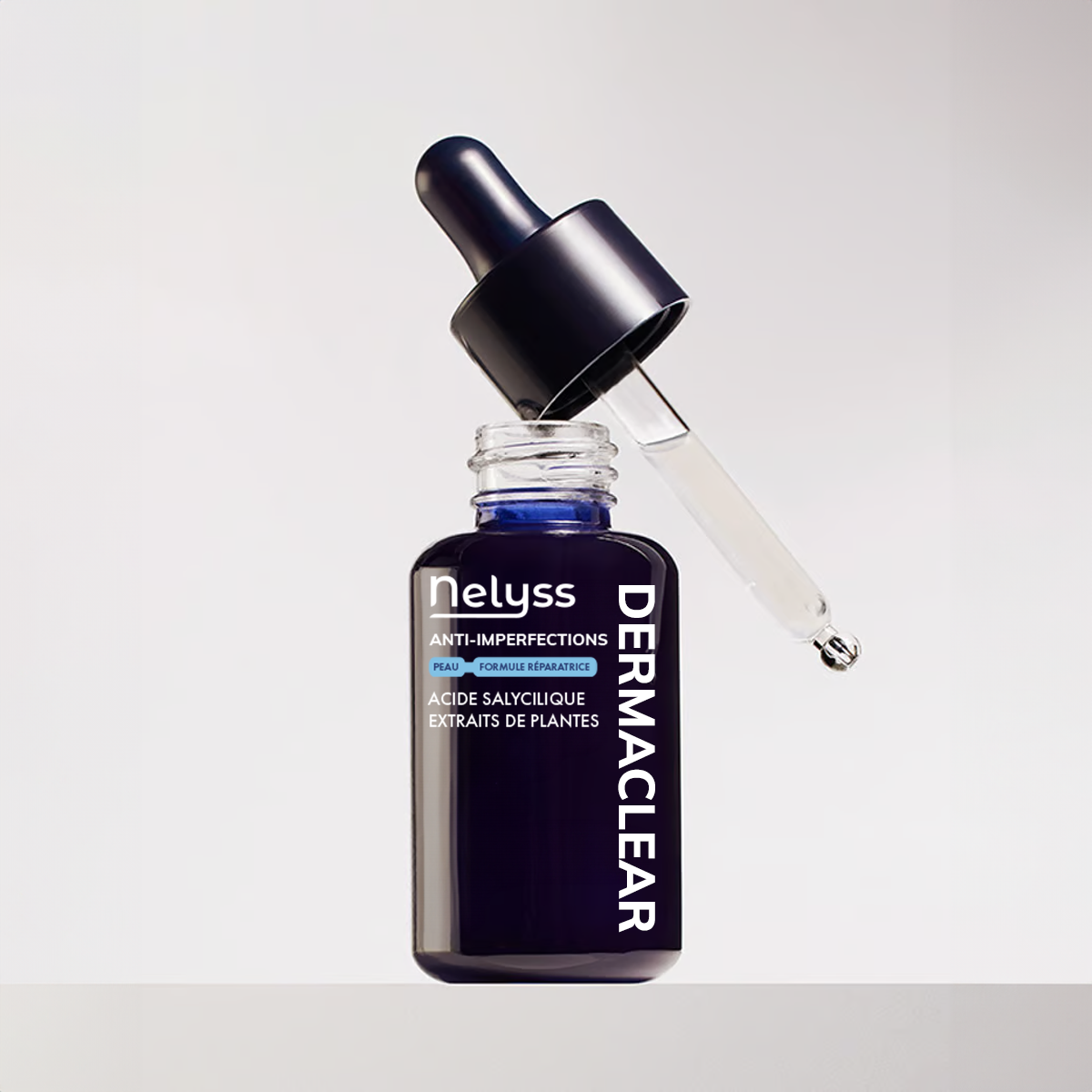 DERMACLEAR - Sérum Visage aux 10 Actifs