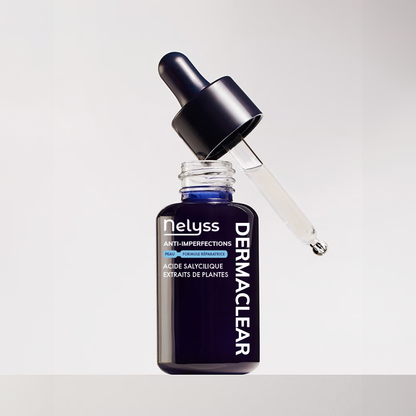 DERMACLEAR - Sérum Visage aux 10 Actifs