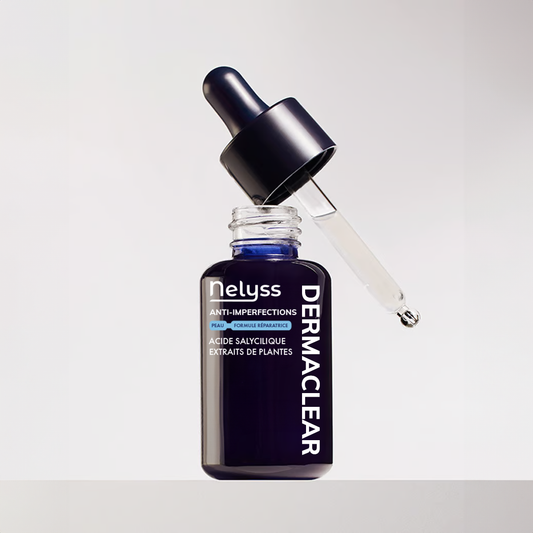 DERMACLEAR - Sérum Visage aux 10 Actifs